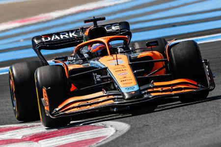 9. Platz: Daniel Ricciardo (McLaren) - Note: 3,0 - Für Ricciardo ging es vor allem darum, mal wieder ein gutes Ergebnis für das Team zu erzielen. Mit Rang neun fuhr er in die Punkte, wurde aber kurz vor Schluss noch von Ocon überholt. Ein solides Rennen ohne große Highlights.