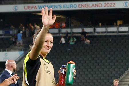 Schult fordert vom DFB auch Taten Schult fordert vom DFB auch Taten