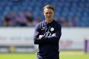 Wolfsburg siegt beim Kovac-Debüt spät
