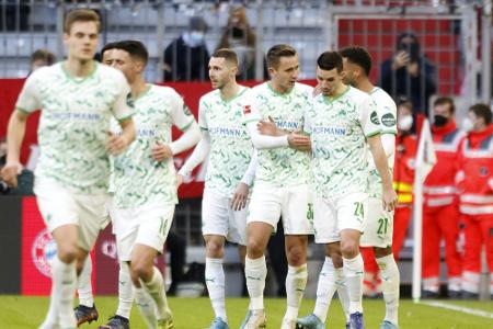Kickers werfen Fürth aus dem Pokal Kickers werfen Fürth aus dem Pokal