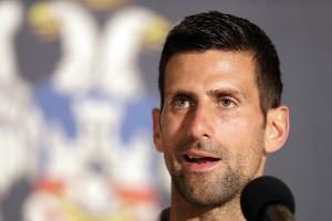 Djokovic bereitet sich weiterhin auf US Open vor