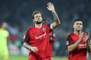 Russ rät Haller und Richter: "Optimistisch bleiben"