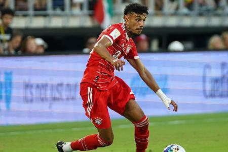Noussair Mazraoui (ab 78. Minute) - ohne Bewertung - Übernahm die rechte Abwehrseite, nachdem Pavard deutlich abgebaut hatte. Gewann in den letzten Minuten alle seine Zweikämpfe. Seine Qualitäten im Spiel nach vorne konnte er noch nicht unter Beweis stellen.