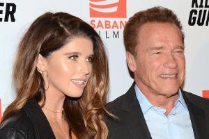 Arnold Schwarzenegger wird 75: So süß gratuliert seine Tochter