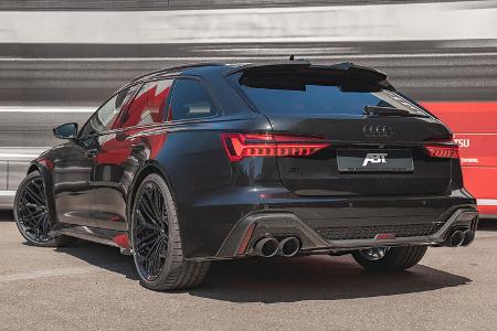 Abt Audi RS6-X Händler-Sondermodell