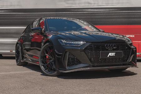 Abt Audi RS6-X Händler-Sondermodell