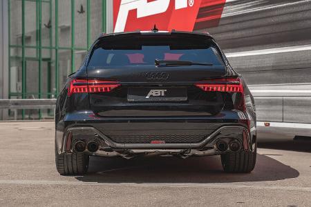Abt Audi RS6-X Händler-Sondermodell