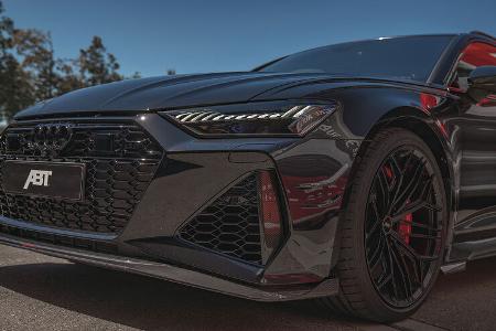 Abt Audi RS6-X Händler-Sondermodell