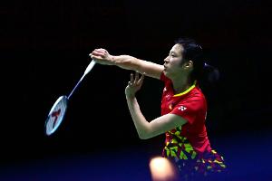 Badminton: Li und Schäfer erneut deutsche Meister