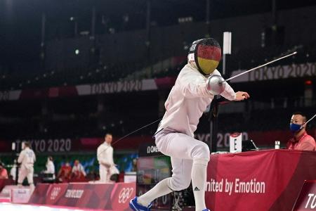 Fünfkampf: Männer-Team gewinnt erste WM-Medaille Fünfkampf: Männer-Team gewinnt erste WM-Medaille