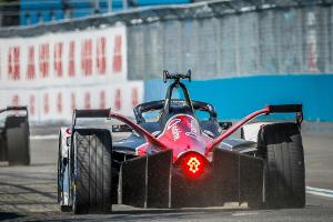 Enttäuschendes Wochenende für deutsche Formel-E-Piloten