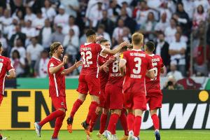 Trotz Lauterer Traumtor: Freiburg siegt nach Verlängerung