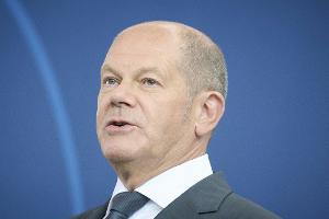 Thema "Equal Pay": Scholz besucht den DFB