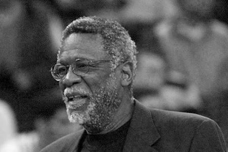 NBA-Legende Russell mit 88 Jahren gestorben NBA-Legende Russell mit 88 Jahren gestorben