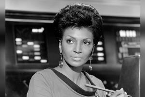 Große Trauer um "Star Trek"-Star: Nichelle Nichols ist gestorben
