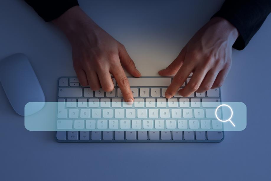 Vereinfachte Desktop-Suche in Windows 11