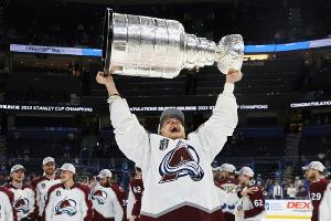 Sturm in Augsburg für Stanley-Cup-Triumph geehrt
