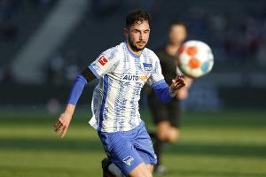 Nach Tumor-OP: Herthas Richter wieder im Lauftraining