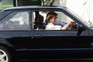 25 Jahre nach ihrem Tod: Prinzessin Dianas Auto wird versteigert