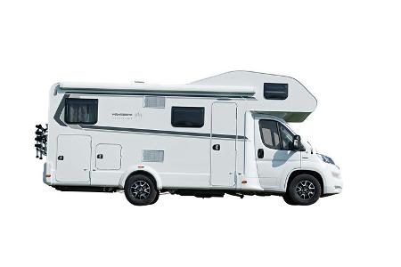 Weinsberg Carahome 672