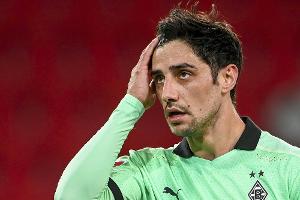 Stindl fällt mit Faszienverletzung vorerst aus