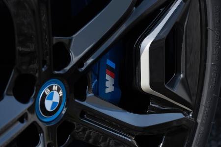 BMW iX M60 Premiere