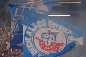 137.925 Euro Geldstrafe für Hansa Rostock