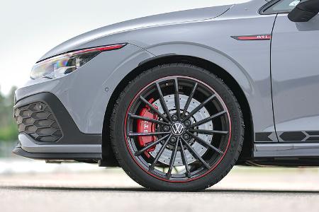 VW Golf GTI Clubsport 45, Exterieur