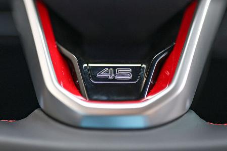 VW Golf GTI Clubsport 45, Interieur