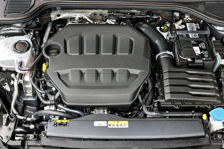 VW Golf GTI Clubsport 45, Motor