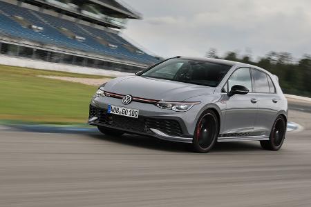 VW Golf GTI Clubsport 45, Hockenheimring
