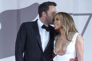 Ben Affleck und Jennifer Lopez: Das steht in ihrer Heiratsurkunde