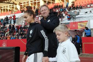 Hrubesch über EM-Hype: "Leere Worte werden nicht reichen"