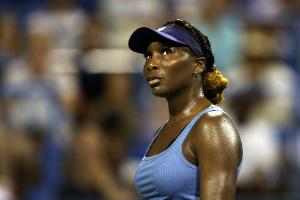 Venus Williams "ein bisschen eingerostet" bei Comeback