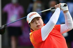 Golf: Frühere Weltranglistenerste Feng macht Schluss