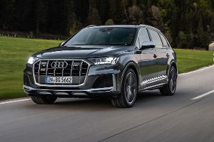 Fast 50.000 SUV betroffen