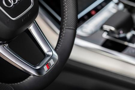 Fahrbericht Audi Q7 60 TFSIe