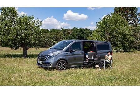 Reimo Moebelsystem Mercedes-Benz EQV (2023)