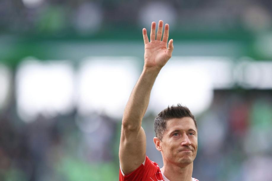 Lewandowski: