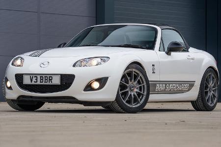 08/2022, BBR Mazda MX-5 Supercharged