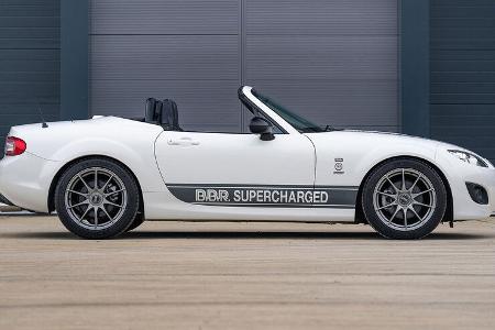 08/2022, BBR Mazda MX-5 Supercharged