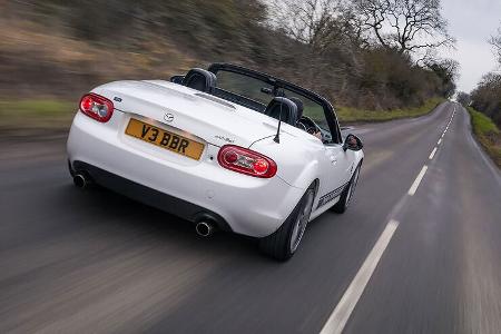 08/2022, BBR Mazda MX-5 Supercharged