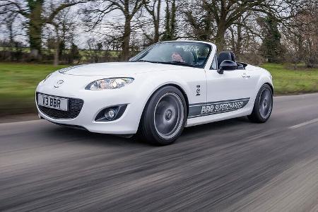 08/2022, BBR Mazda MX-5 Supercharged