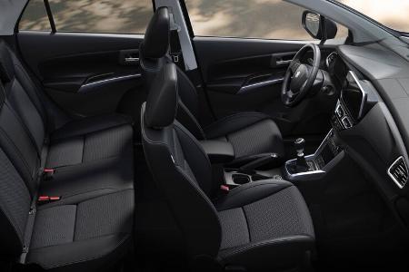Suzuki S-Cross Facelift 2022 Fahrbericht
