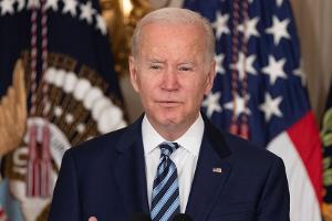 US-Präsident Joe Biden hat wieder Husten
