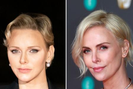 Diese Stars sehen sich zum Verwechseln ähnlich
