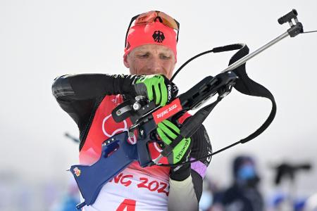 Lesser wird Biathlon-Experte in der ARD