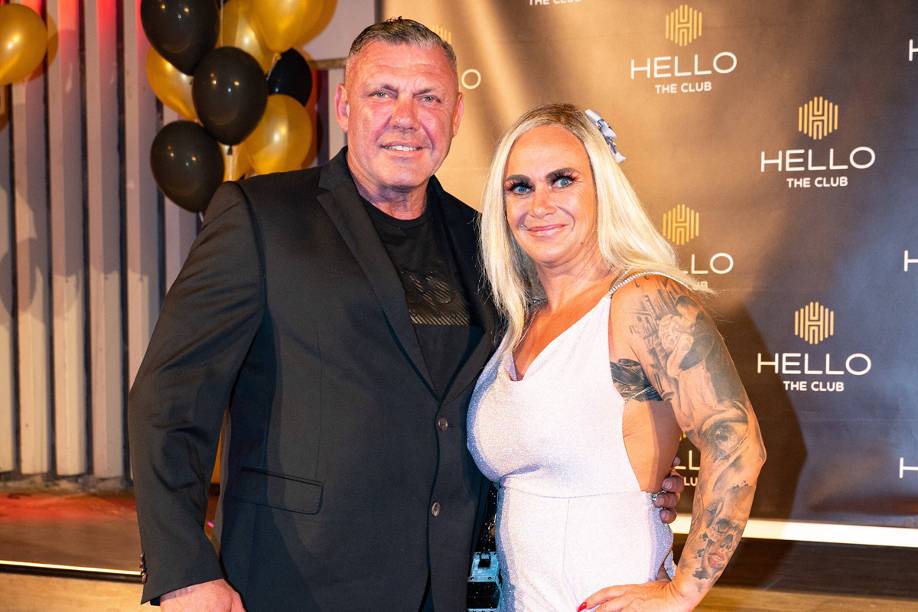 Caro und Andreas Robens