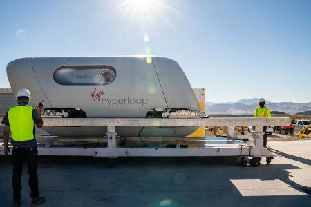 Virgin Hyperloop