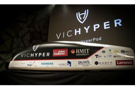 Hyperloop, Vichyper